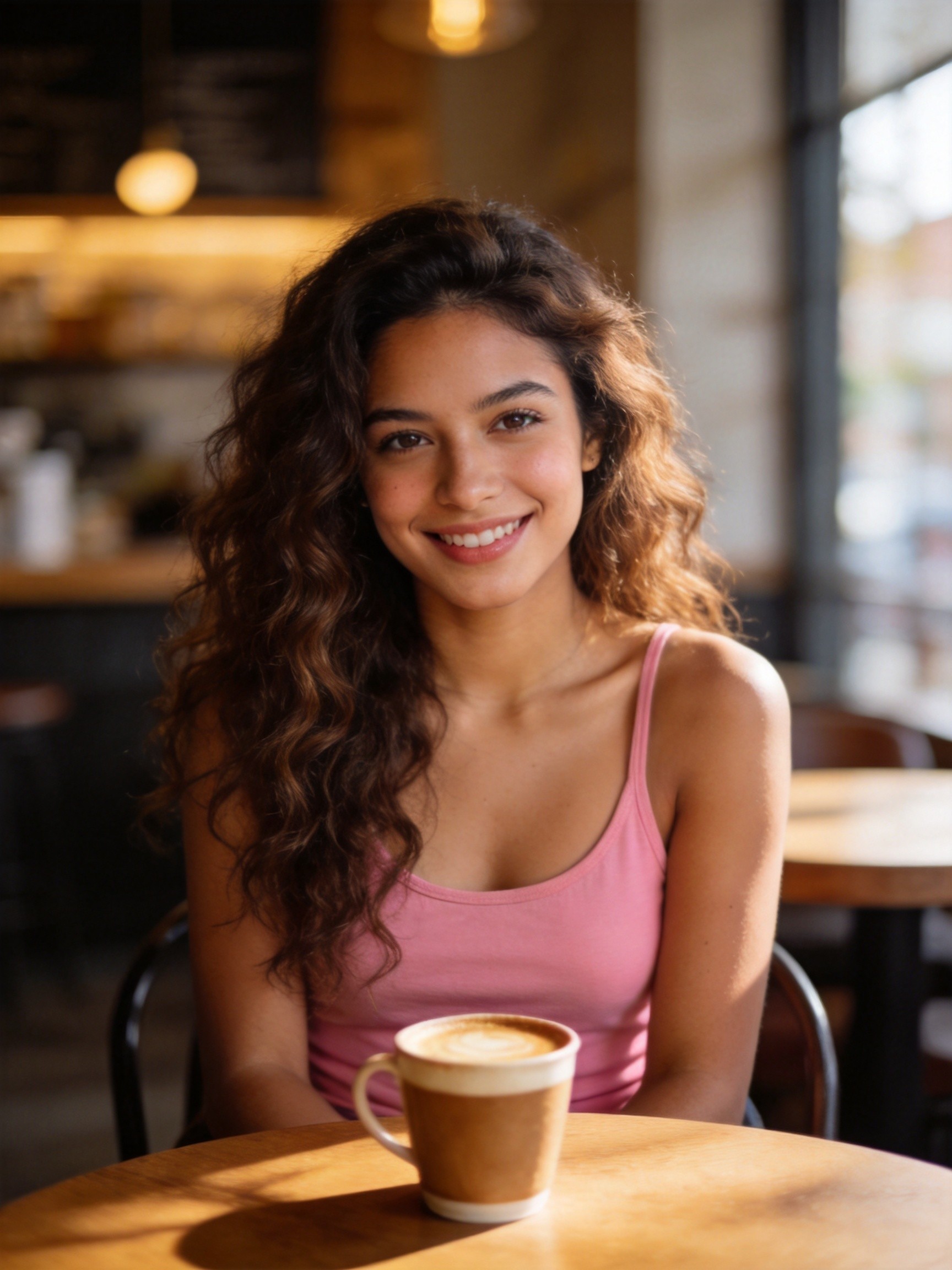 Portrait preview